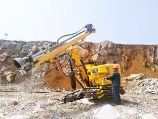 Management of Mining Works