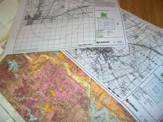 Geological Desk Studies