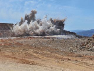 Mining Plan, Development, and Production Scheduling