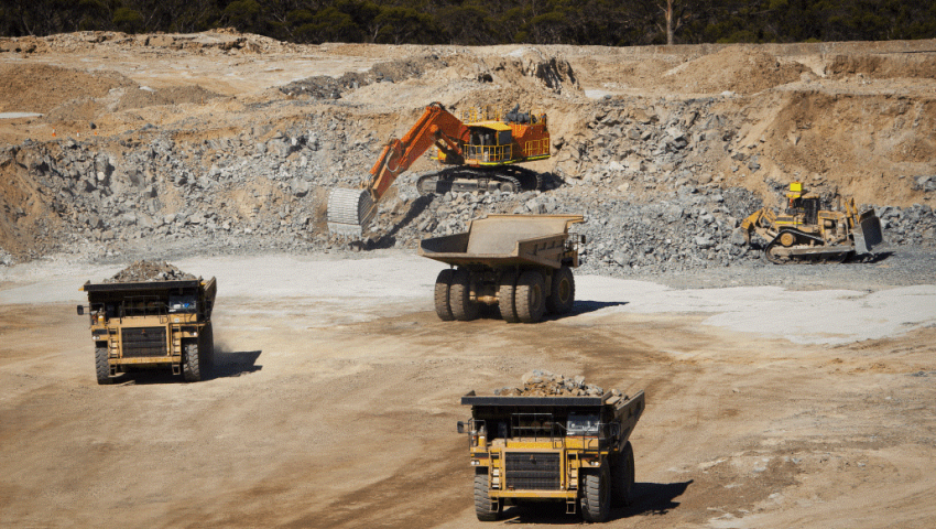 Detailed Mine Production Plans and Scheduling